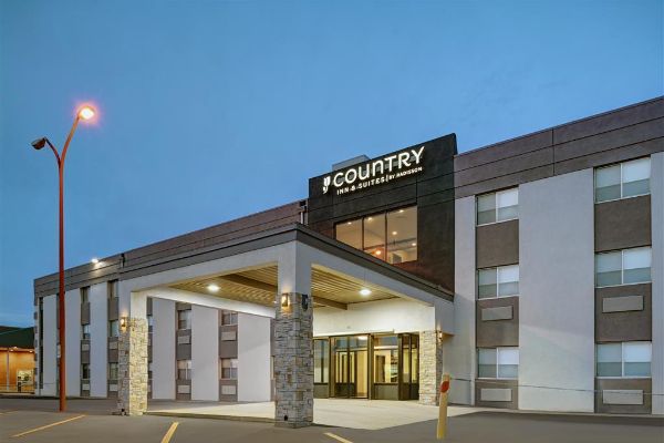 Hotel Econo Lodge Pierre (Fort Pierre)